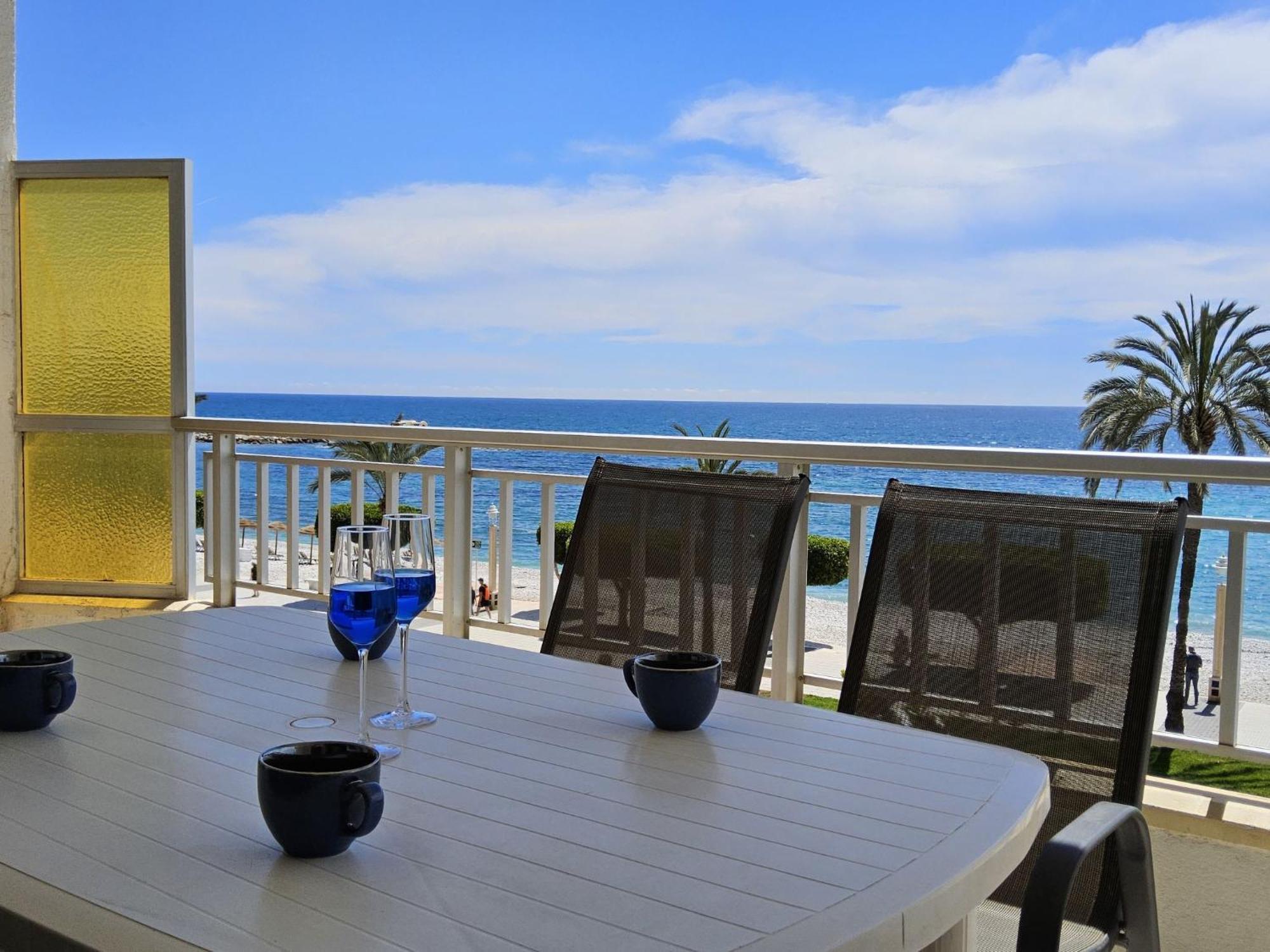Apartment Marysol By Interhome Altea Dış mekan fotoğraf