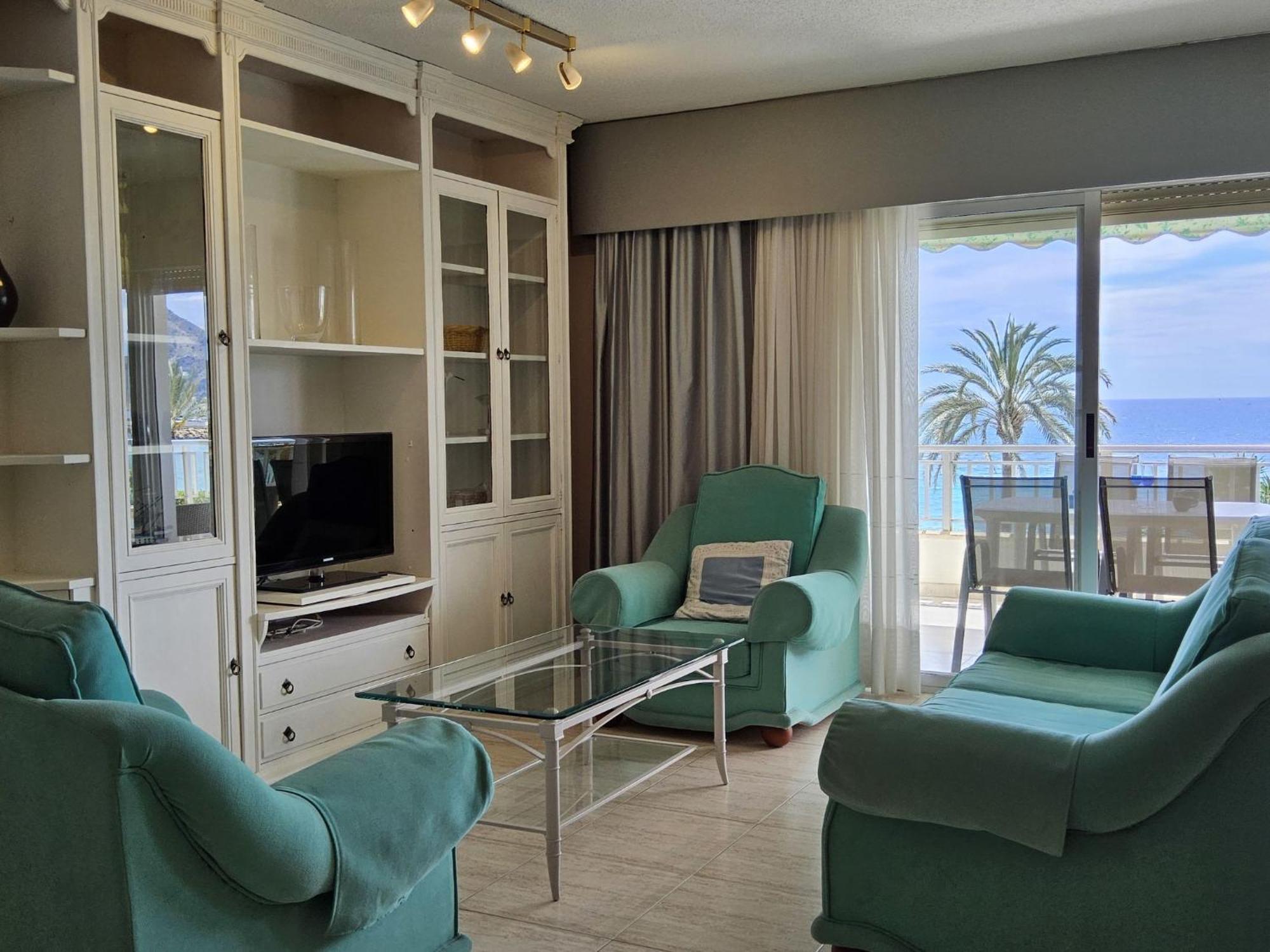 Apartment Marysol By Interhome Altea Dış mekan fotoğraf