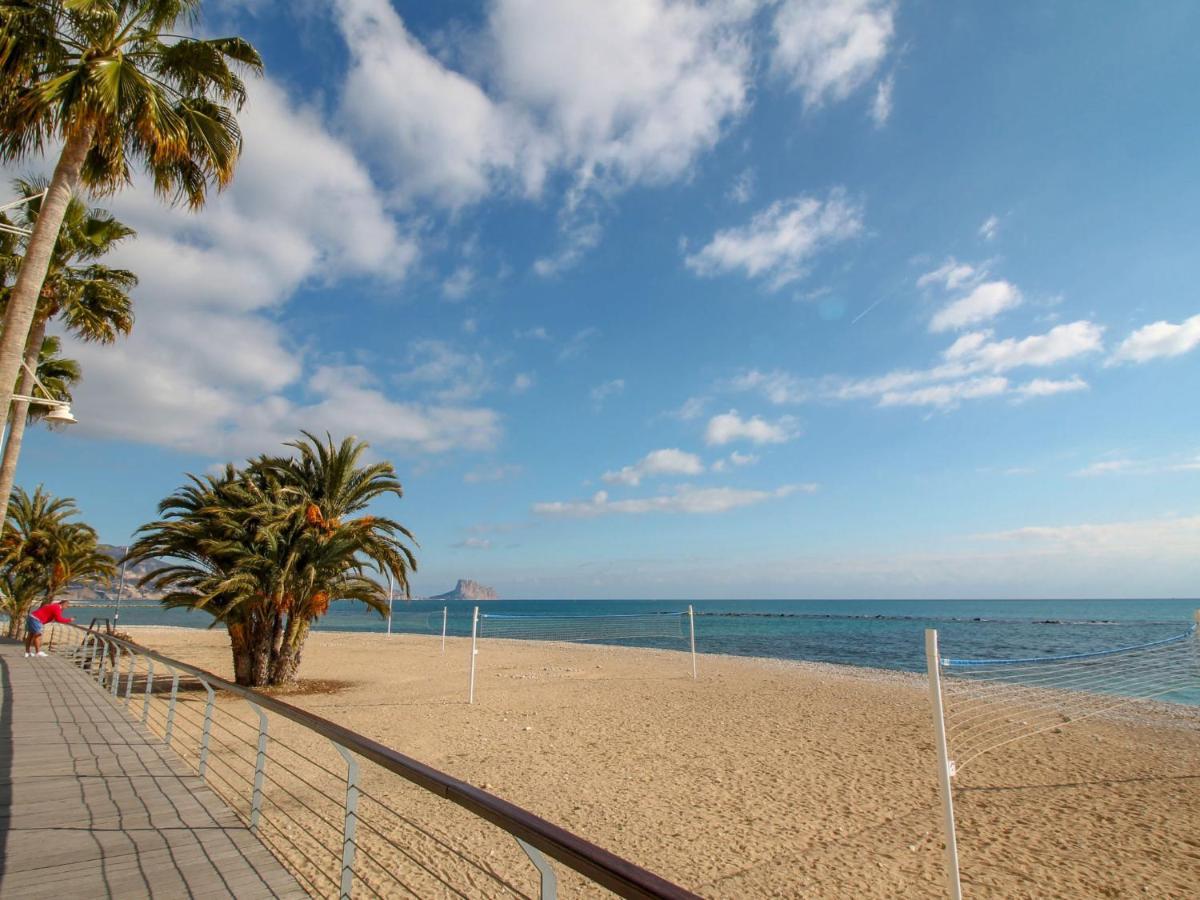 Apartment Marysol By Interhome Altea Dış mekan fotoğraf