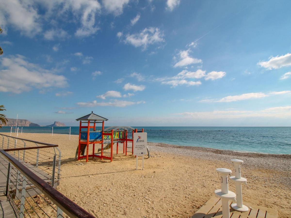 Apartment Marysol By Interhome Altea Dış mekan fotoğraf